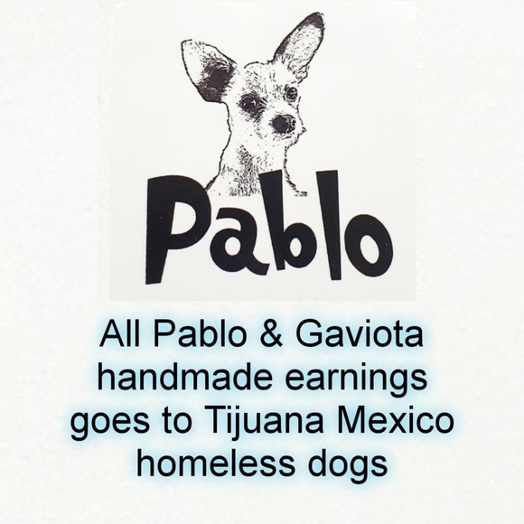 3 for $15 * Panda Dino Snap On Dog Bandana - Picture 5 of 6